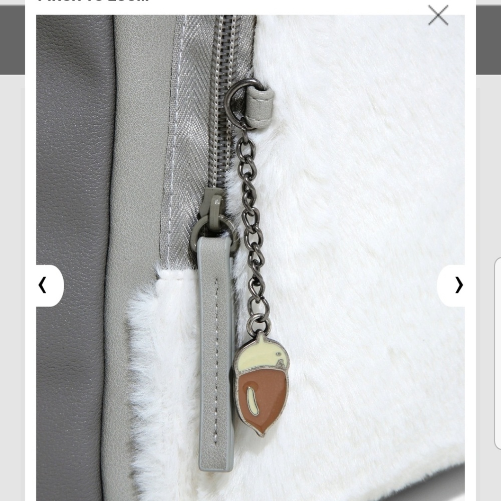 Studio Ghibli My Neighbor Totoro Backpack - Picture 6 of 7